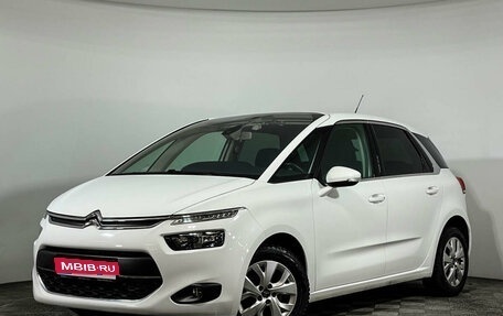 Citroen C4 Picasso II рестайлинг, 2016 год, 1 777 000 рублей, 1 фотография