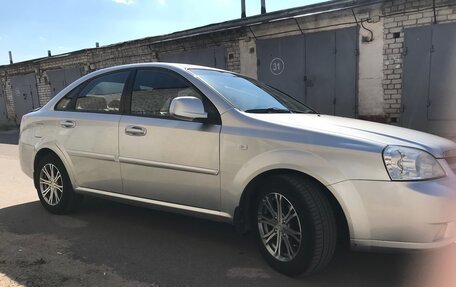 Chevrolet Lacetti, 2011 год, 612 000 рублей, 1 фотография