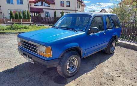 Ford Explorer III, 1992 год, 430 000 рублей, 1 фотография