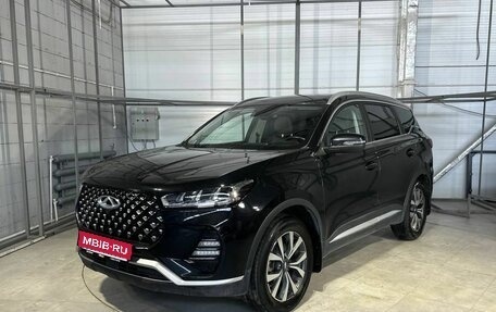 Chery Tiggo 7 Pro, 2021 год, 1 899 000 рублей, 1 фотография