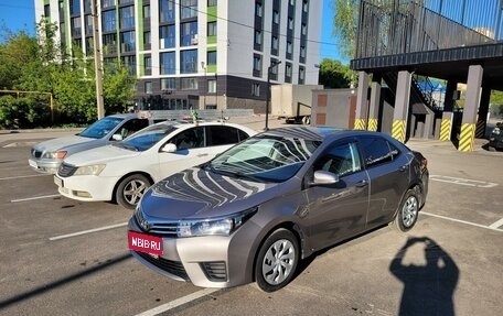 Toyota Corolla, 2013 год, 1 270 000 рублей, 1 фотография