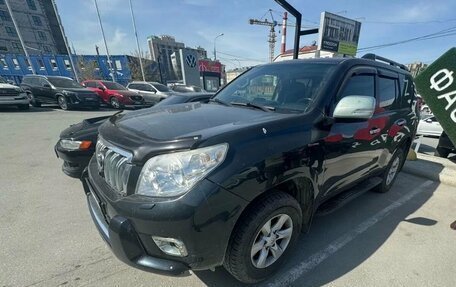 Toyota Land Cruiser Prado 150 рестайлинг 2, 2012 год, 2 829 000 рублей, 1 фотография