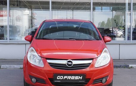 Opel Corsa D, 2009 год, 639 000 рублей, 3 фотография