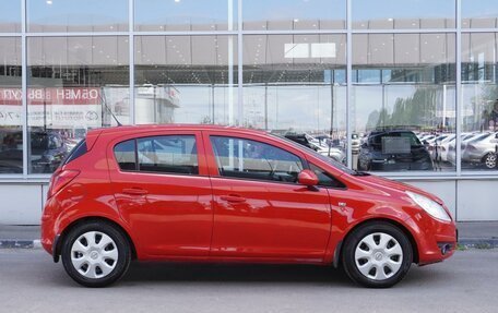 Opel Corsa D, 2009 год, 639 000 рублей, 5 фотография