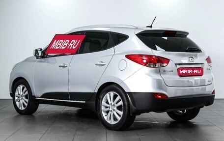 Hyundai ix35 I рестайлинг, 2012 год, 1 391 000 рублей, 2 фотография