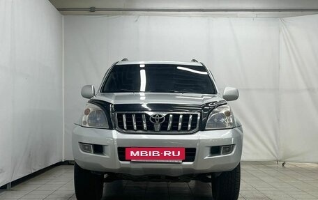 Toyota Land Cruiser Prado 120 рестайлинг, 2008 год, 2 325 000 рублей, 2 фотография