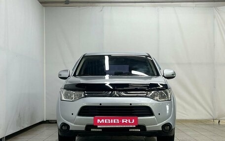 Mitsubishi Outlander III рестайлинг 3, 2012 год, 1 481 000 рублей, 2 фотография