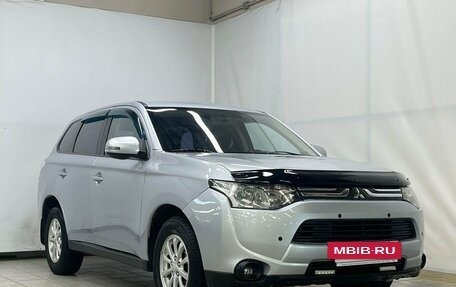 Mitsubishi Outlander III рестайлинг 3, 2012 год, 1 481 000 рублей, 3 фотография