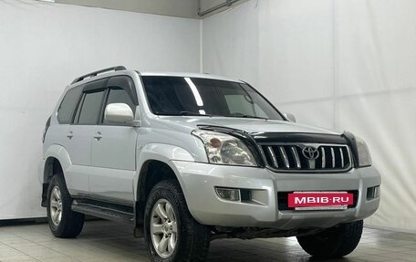 Toyota Land Cruiser Prado 120 рестайлинг, 2008 год, 2 325 000 рублей, 3 фотография