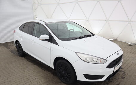 Ford Focus III, 2017 год, 1 335 000 рублей, 1 фотография