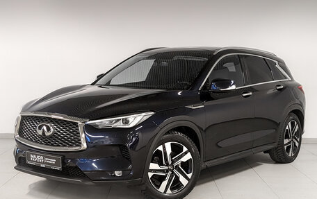 Infiniti QX50 II, 2021 год, 4 750 000 рублей, 1 фотография