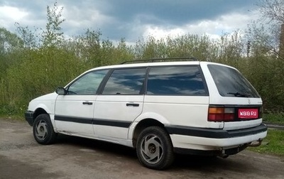 Volkswagen Passat B3, 1991 год, 135 000 рублей, 1 фотография