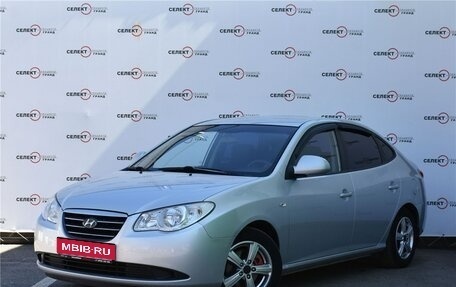 Hyundai Elantra IV, 2007 год, 1 фотография