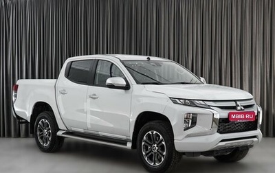 Mitsubishi L200 IV рестайлинг, 2023 год, 4 500 000 рублей, 1 фотография