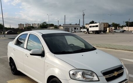 Chevrolet Aveo III, 2011 год, 660 000 рублей, 1 фотография