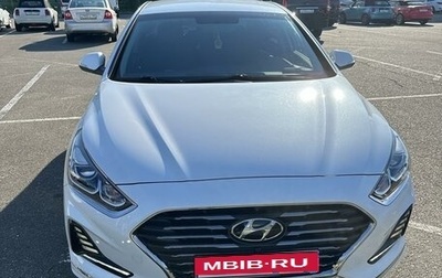 Hyundai Sonata VII, 2017 год, 2 200 000 рублей, 1 фотография