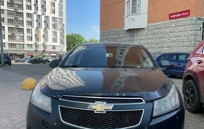 Chevrolet Cruze II, 2010 год, 499 999 рублей, 1 фотография