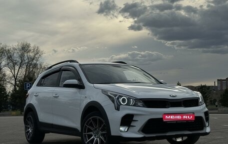 KIA Rio IV, 2020 год, 1 850 000 рублей, 1 фотография