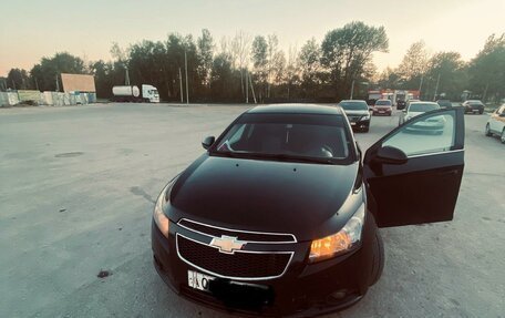 Chevrolet Cruze II, 2011 год, 650 000 рублей, 1 фотография