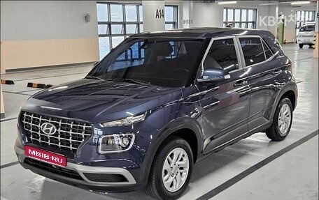 Hyundai Venue I, 2020 год, 1 700 000 рублей, 1 фотография