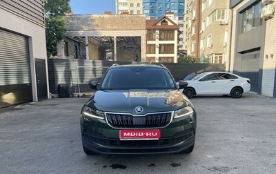 Skoda Karoq I, 2021 год, 3 250 000 рублей, 1 фотография