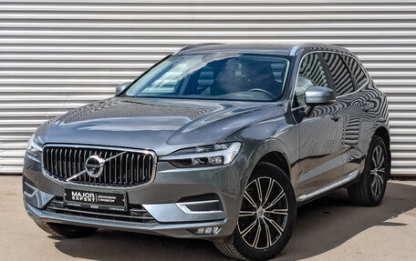 Volvo XC60 II, 2021 год, 4 990 000 рублей, 1 фотография