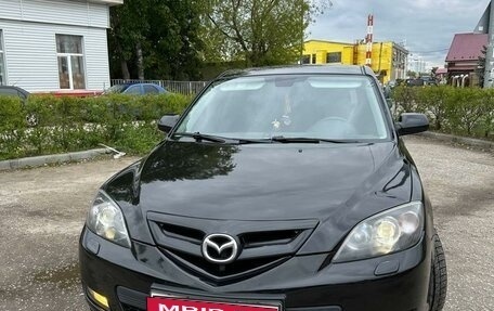 Mazda 3, 2007 год, 820 000 рублей, 1 фотография