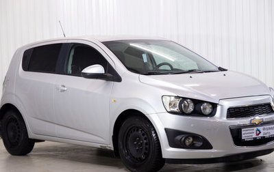 Chevrolet Aveo III, 2012 год, 799 900 рублей, 1 фотография