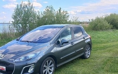 Peugeot 308 II, 2013 год, 1 100 000 рублей, 1 фотография