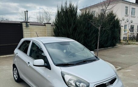 KIA Picanto II, 2011 год, 750 000 рублей, 1 фотография