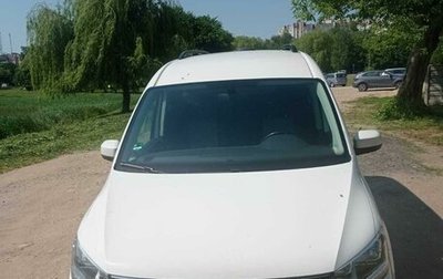 Volkswagen Caddy IV, 2019 год, 2 450 000 рублей, 1 фотография