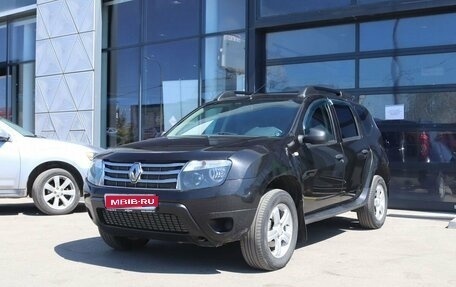 Renault Duster I рестайлинг, 2014 год, 1 169 000 рублей, 1 фотография