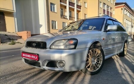 Subaru Legacy III, 2001 год, 650 000 рублей, 1 фотография