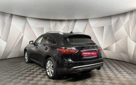 Infiniti FX II, 2010 год, 1 575 000 рублей, 4 фотография