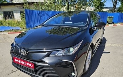 Toyota Corolla, 2021 год, 2 299 000 рублей, 1 фотография