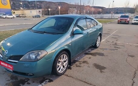 Nissan Primera III, 2003 год, 488 000 рублей, 1 фотография