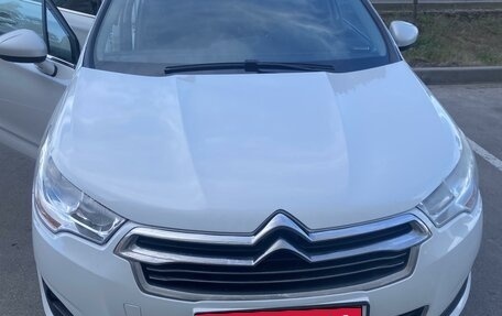 Citroen C4 II рестайлинг, 2013 год, 790 000 рублей, 1 фотография