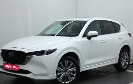 Mazda CX-5 II, 2022 год, 4 450 000 рублей, 1 фотография