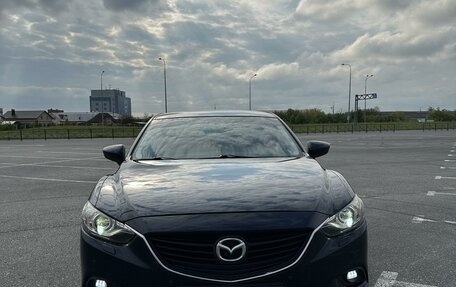 Mazda 6, 2014 год, 2 фотография