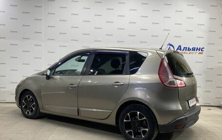 Renault Scenic III, 2010 год, 740 000 рублей, 5 фотография