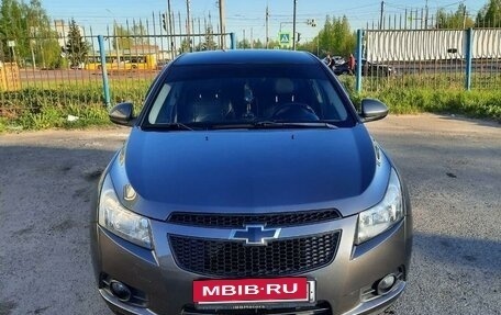 Chevrolet Cruze II, 2012 год, 770 000 рублей, 2 фотография