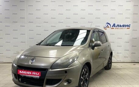 Renault Scenic III, 2010 год, 740 000 рублей, 7 фотография