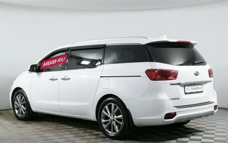 KIA Carnival III, 2019 год, 3 034 000 рублей, 7 фотография