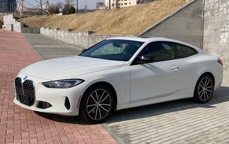 BMW 4 серия, 2021 год, 5 250 000 рублей, 2 фотография