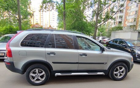 Volvo XC90 II рестайлинг, 2004 год, 799 000 рублей, 2 фотография