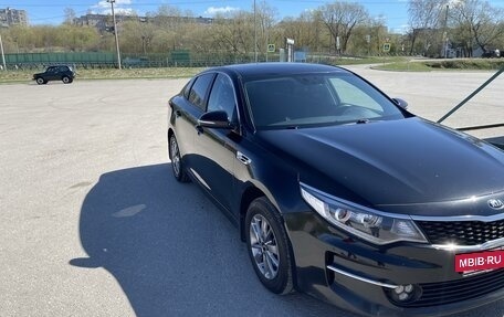 KIA Optima IV, 2016 год, 1 750 000 рублей, 3 фотография