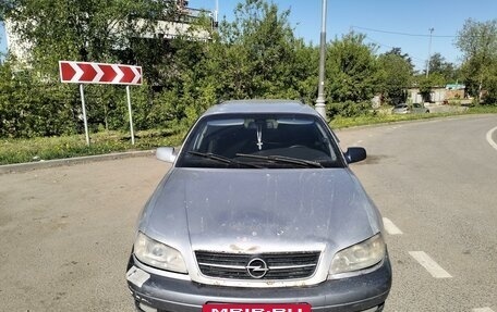 Opel Omega B, 2003 год, 2 фотография