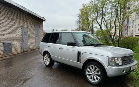 Land Rover Range Rover III, 2003 год, 900 000 рублей, 3 фотография