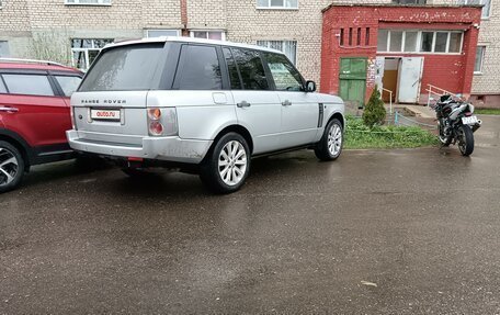 Land Rover Range Rover III, 2003 год, 900 000 рублей, 4 фотография