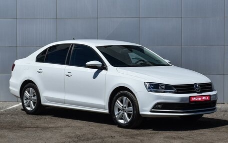 Volkswagen Jetta VI, 2016 год, 1 599 000 рублей, 1 фотография